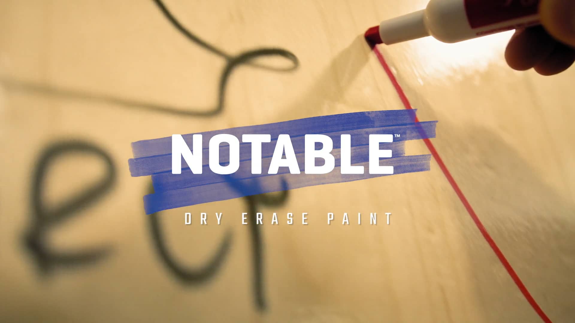 Notable® Dry Erase Paint – Hillcrest Paint