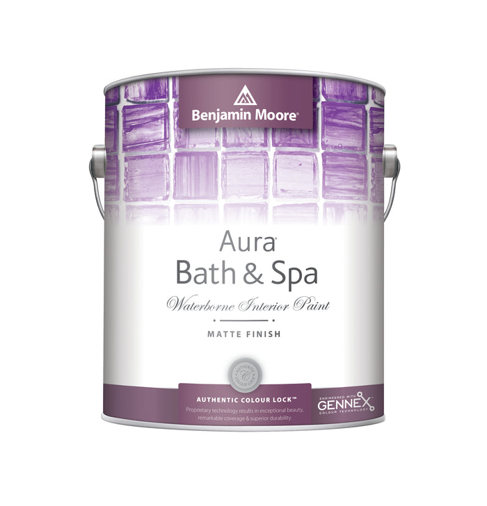 Benjamin Moore Aura® Bath And Spa