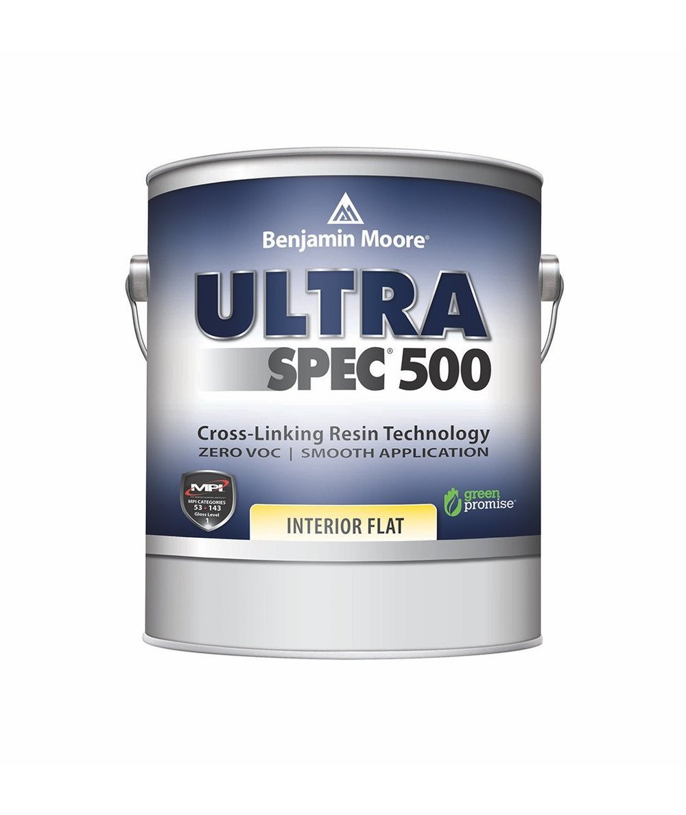 Benjamin Moore Ultra Spec® 500 Interior Paint